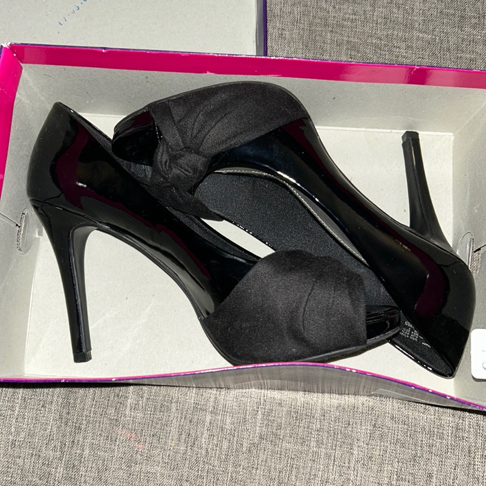 High heels